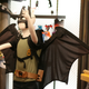 Illustration for article titled Awesome Batman Toy Cape With Pop-Out WingsTurns Kids Into Dark Knight